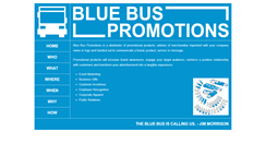 Desktop Screenshot of bluebus.com