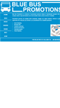 Mobile Screenshot of bluebus.com